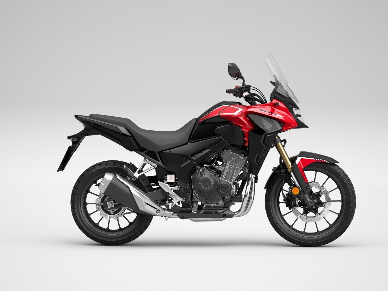 Honda 500: la famiglia CB si rinnova! (E noi l'abbiamo provata!)  